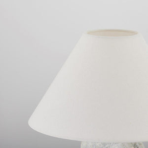 Troy - Carver 1-Light Table Lamp - Lights Canada