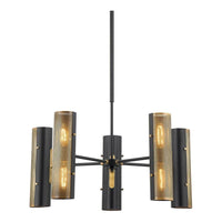 Mikka 10-Light Chandelier