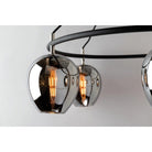 Troy - Iliad Chandelier - Lights Canada