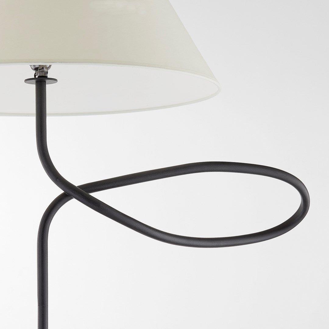 Troy - Fillea 1-Light Floor Lamp - Lights Canada