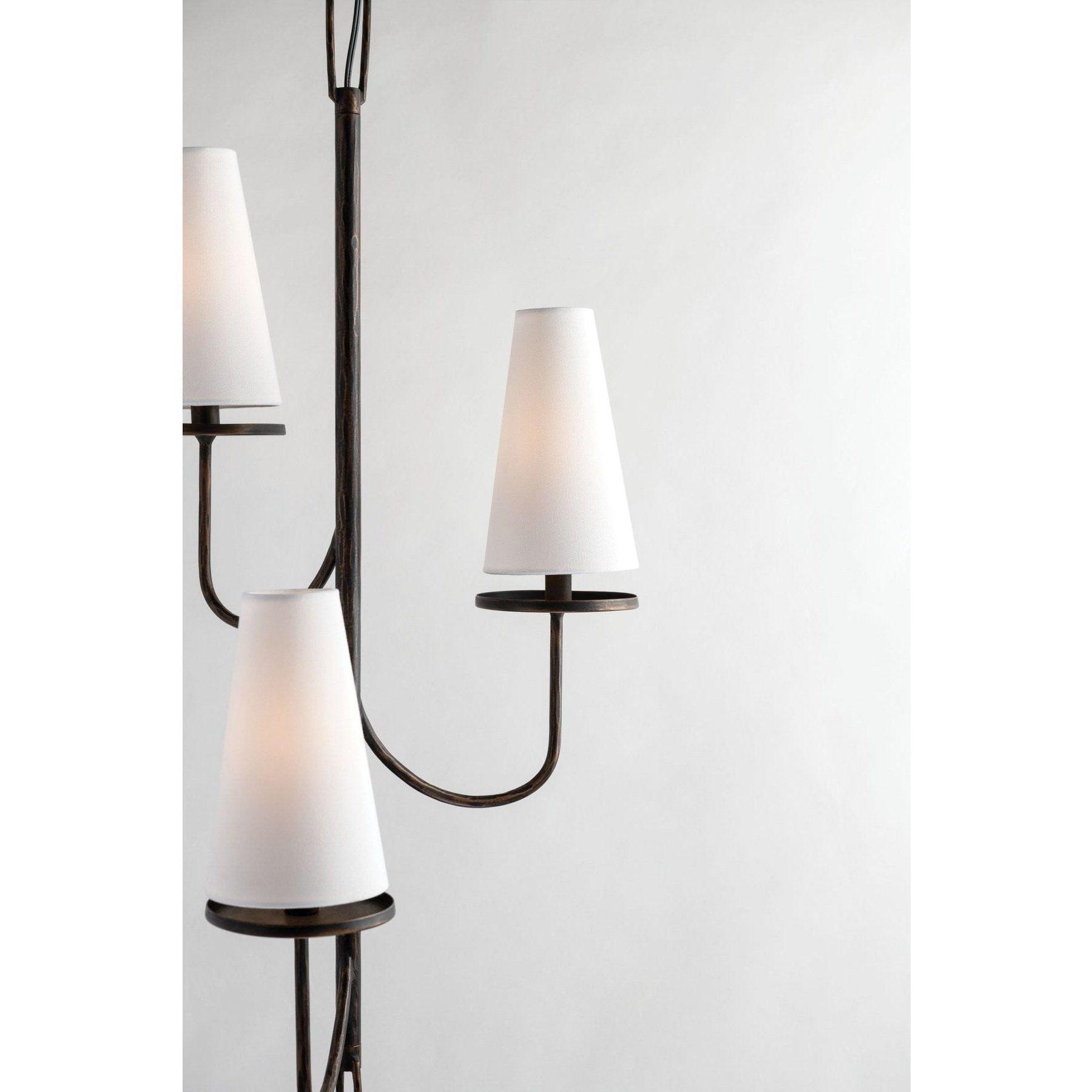 Troy - Marcel Chandelier - Lights Canada