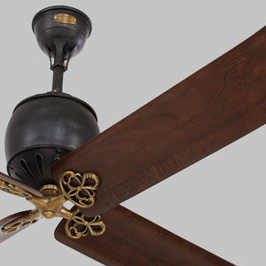 Visual Comfort Fan Collection - Giarre Ceiling Fan - Lights Canada