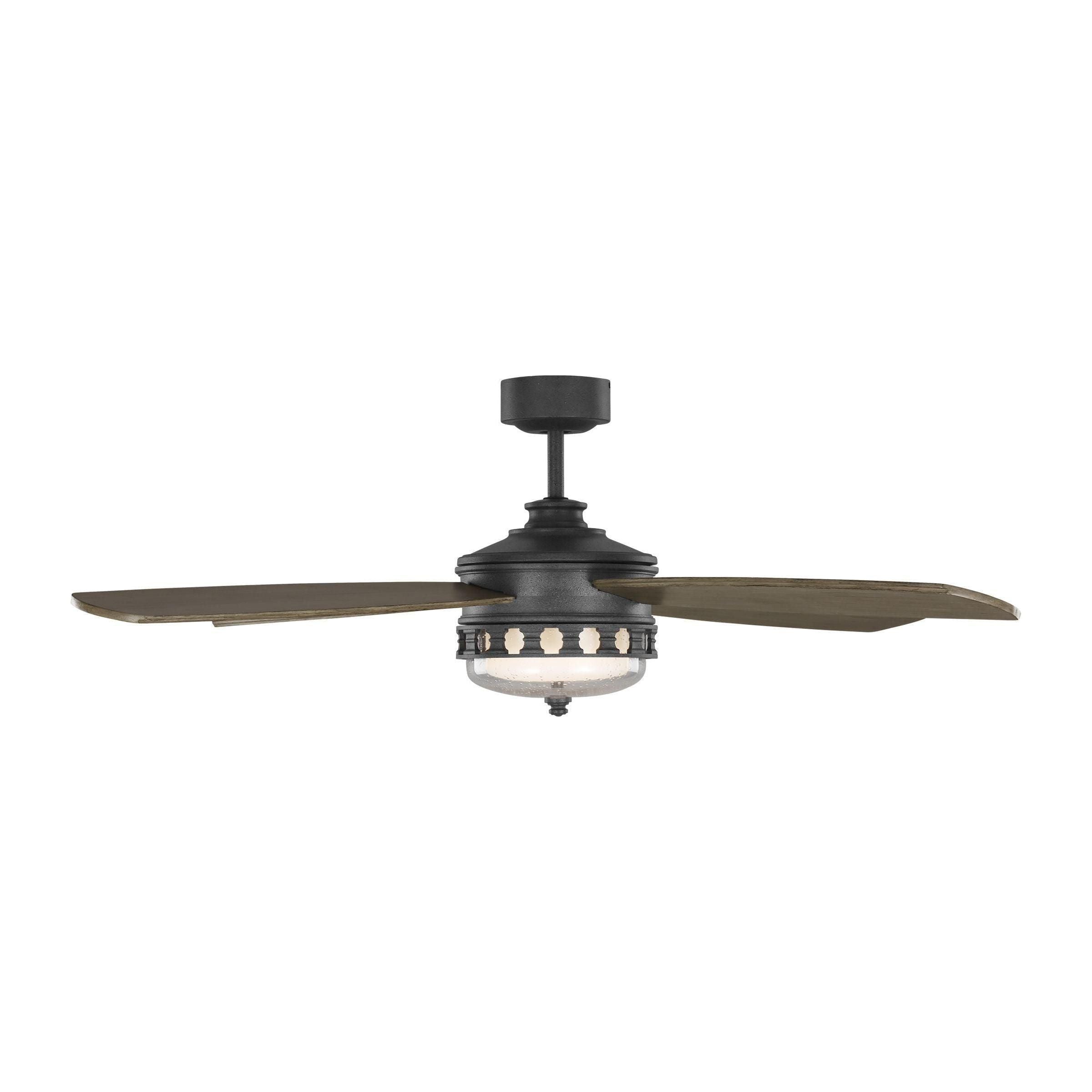 Visual Comfort Fan Collection - Lemont Ceiling Fan - Lights Canada