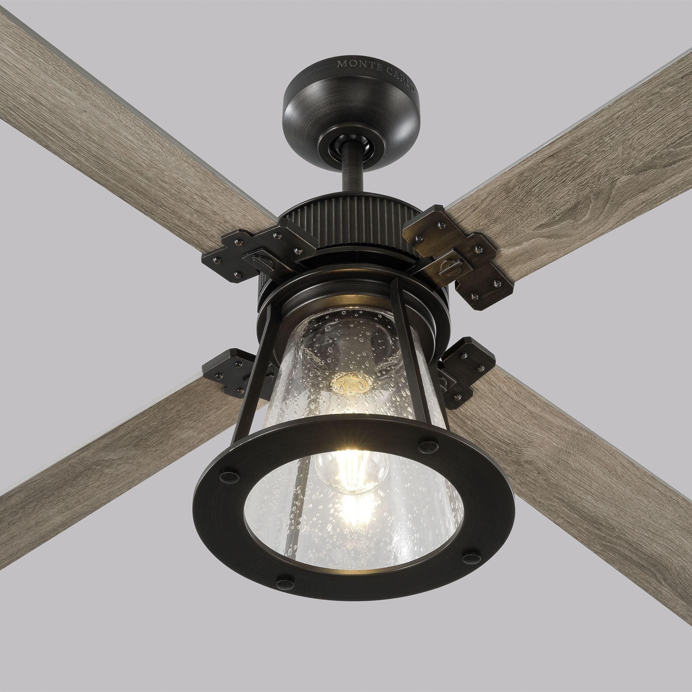 Visual Comfort Fan Collection - Rockland Ceiling Fan - Lights Canada