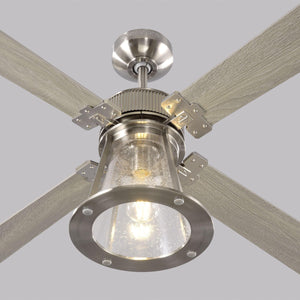 Visual Comfort Fan Collection - Rockland Ceiling Fan - Lights Canada