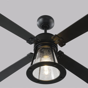 Visual Comfort Fan Collection - Rockland Ceiling Fan - Lights Canada