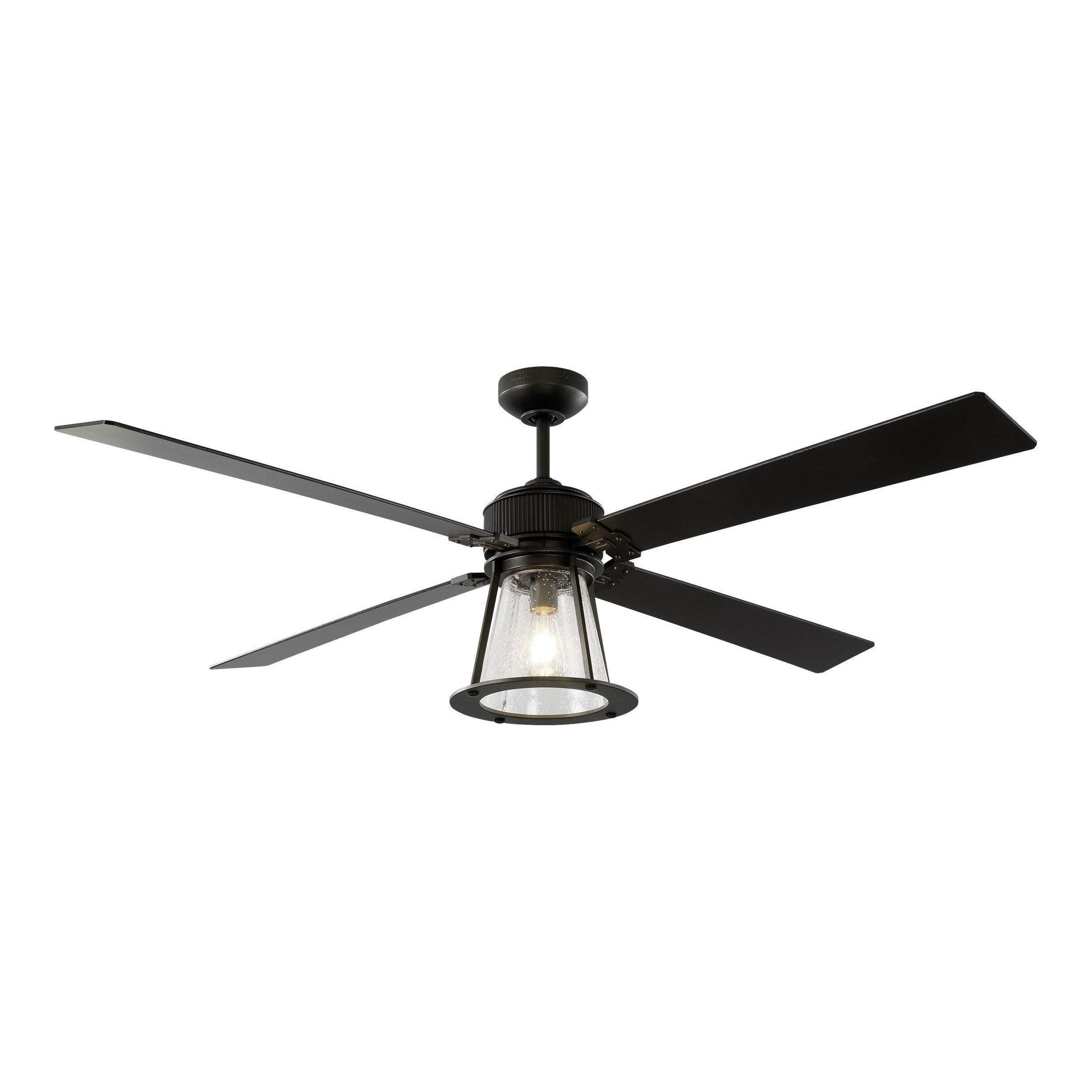 Visual Comfort Fan Collection - Rockland Ceiling Fan - Lights Canada