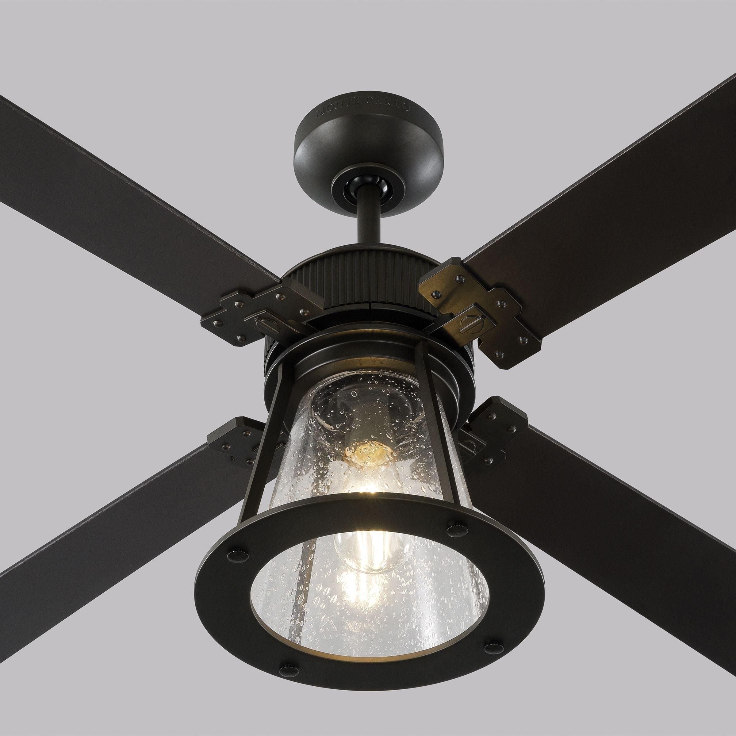 Visual Comfort Fan Collection - Rockland Ceiling Fan - Lights Canada