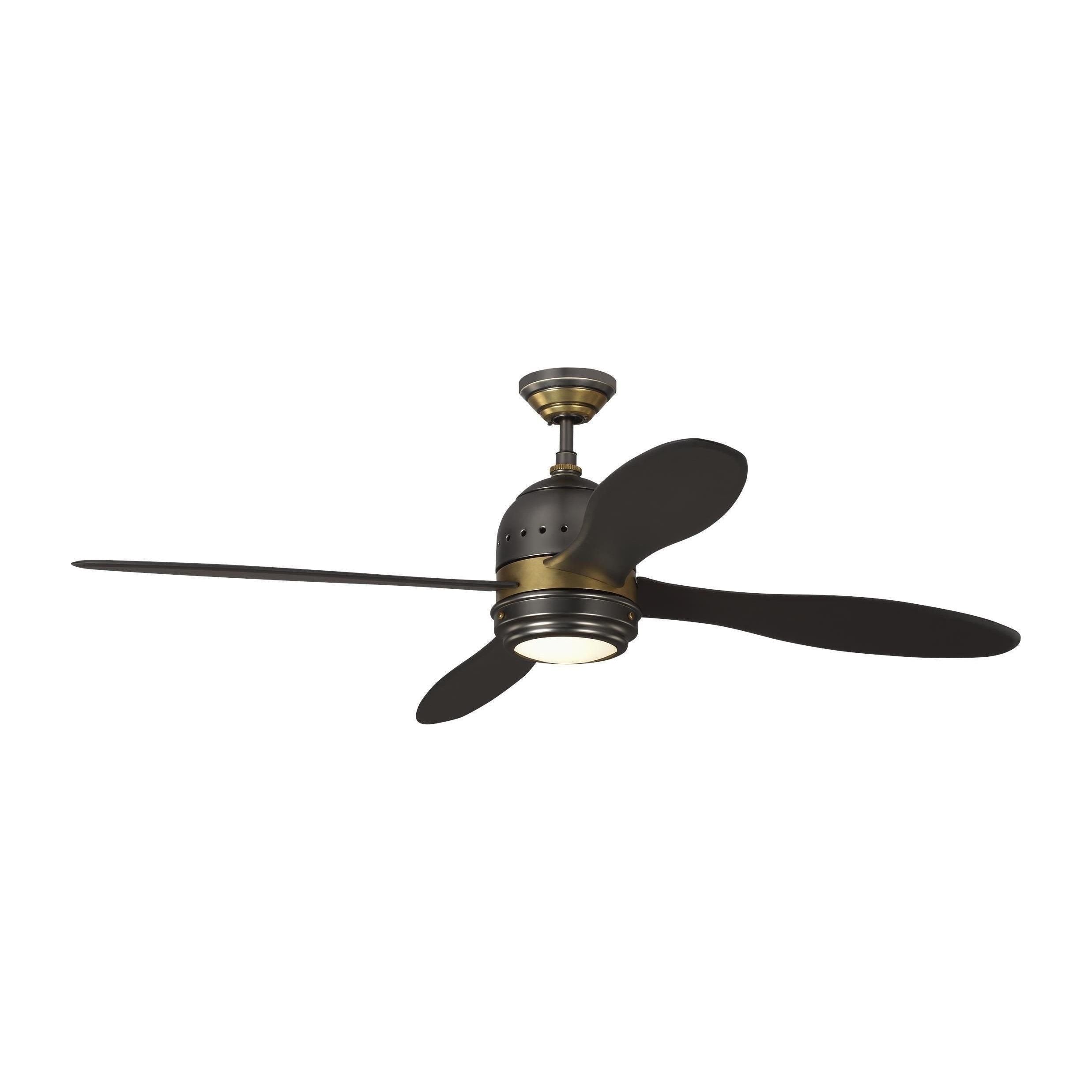 Visual Comfort Fan Collection - Metrograph Ceiling Fan - Lights Canada