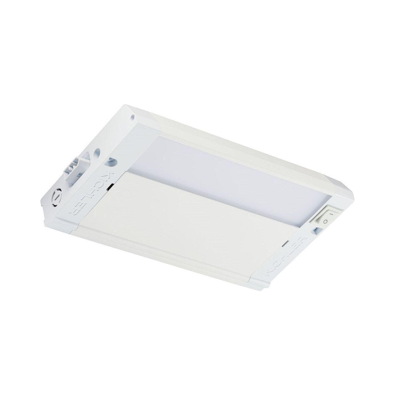 Kichler - 4U Series 8" 2700K LED Under Cabinet Light - Lights Canada
