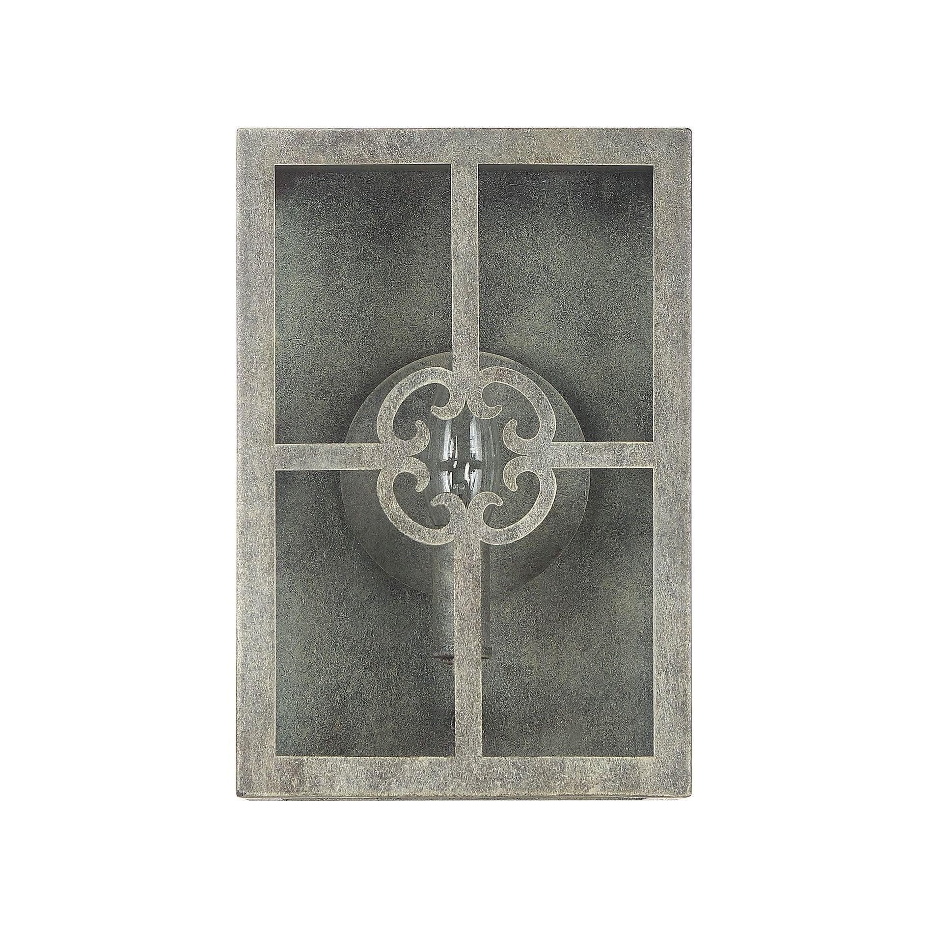 Savoy House - Dalton Outdoor Wall Light - Lights Canada