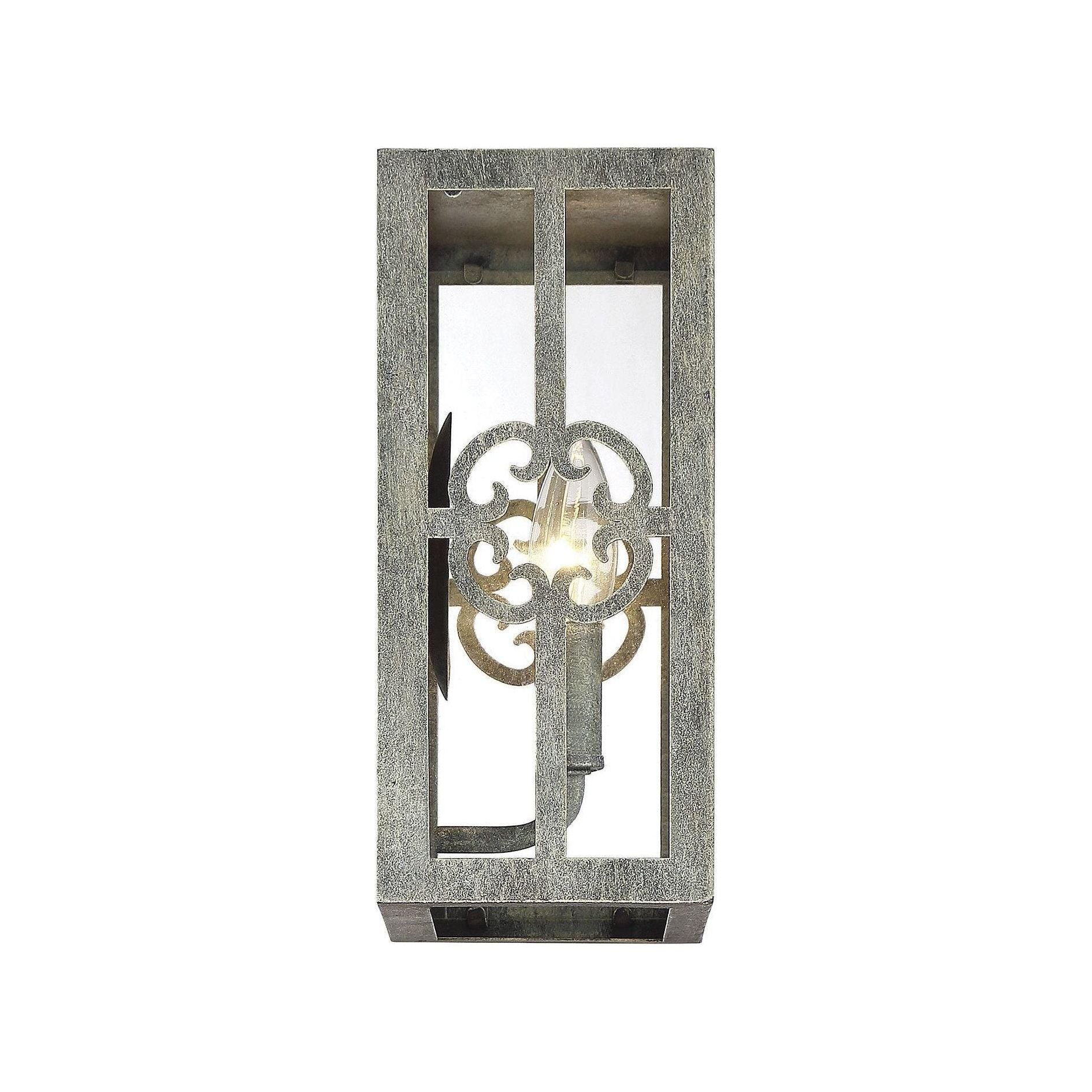 Savoy House - Dalton Outdoor Wall Light - Lights Canada