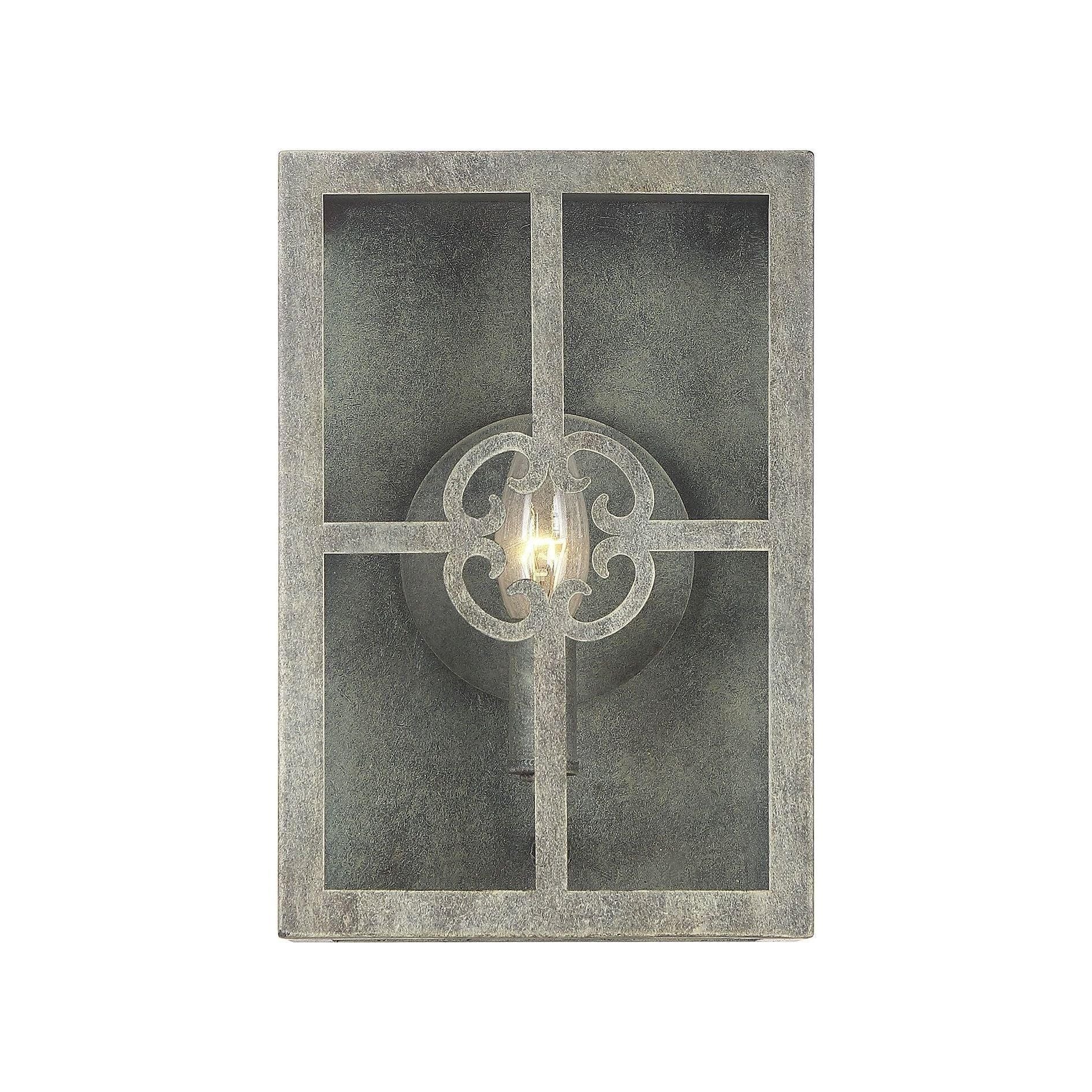 Savoy House - Dalton Outdoor Wall Light - Lights Canada