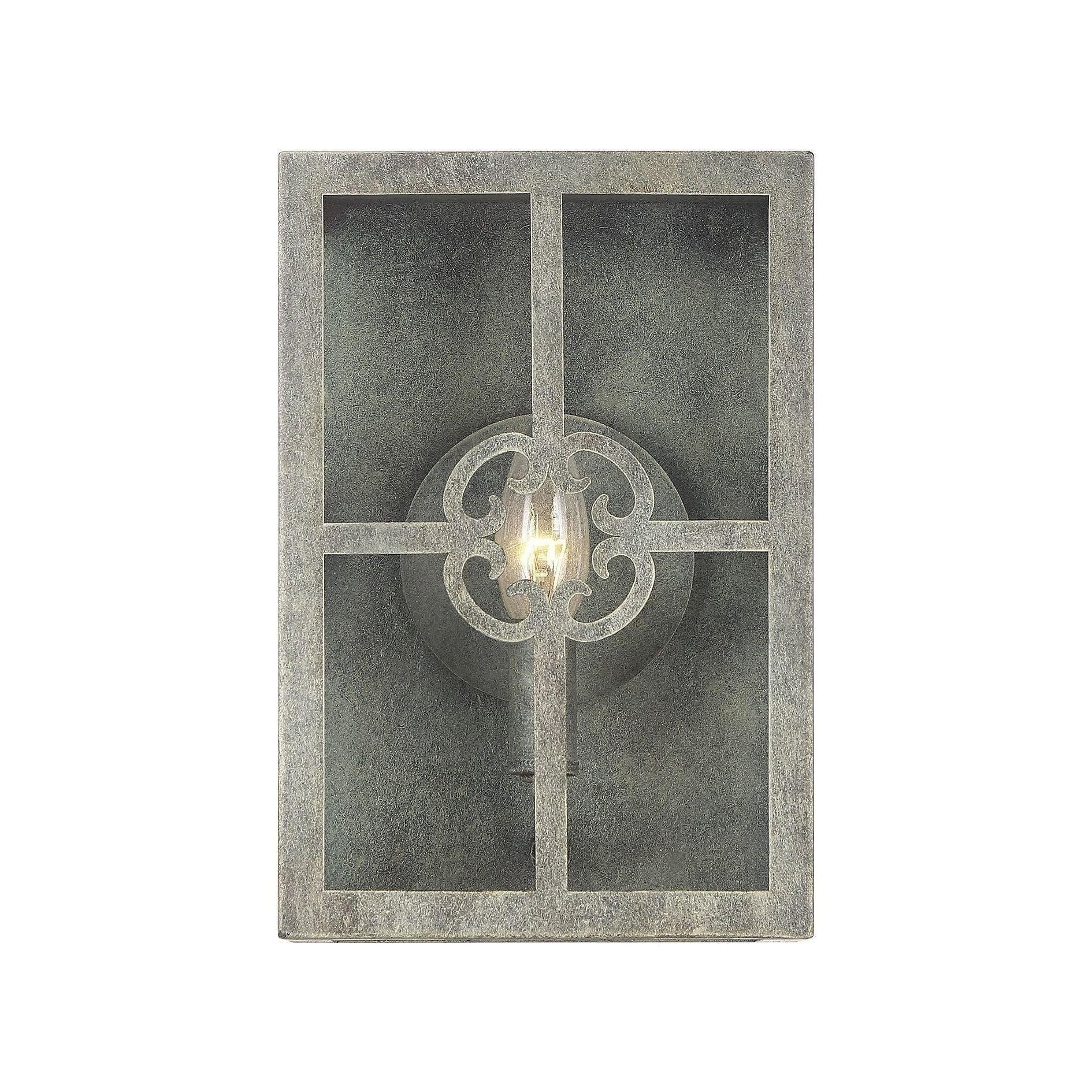 Savoy House - Dalton Outdoor Wall Light - Lights Canada