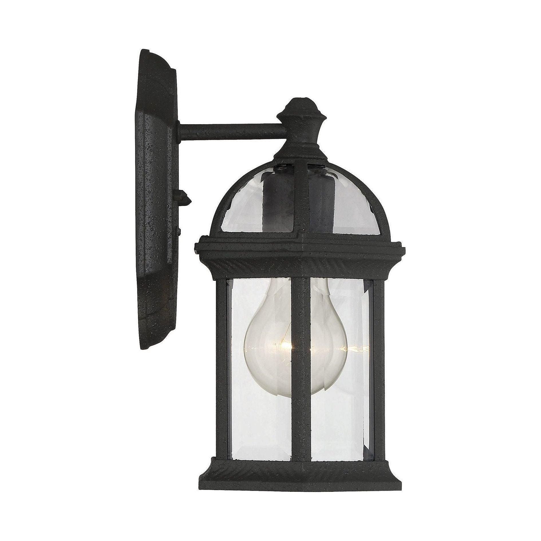 Savoy House - Kensington Outdoor Wall Light - Lights Canada