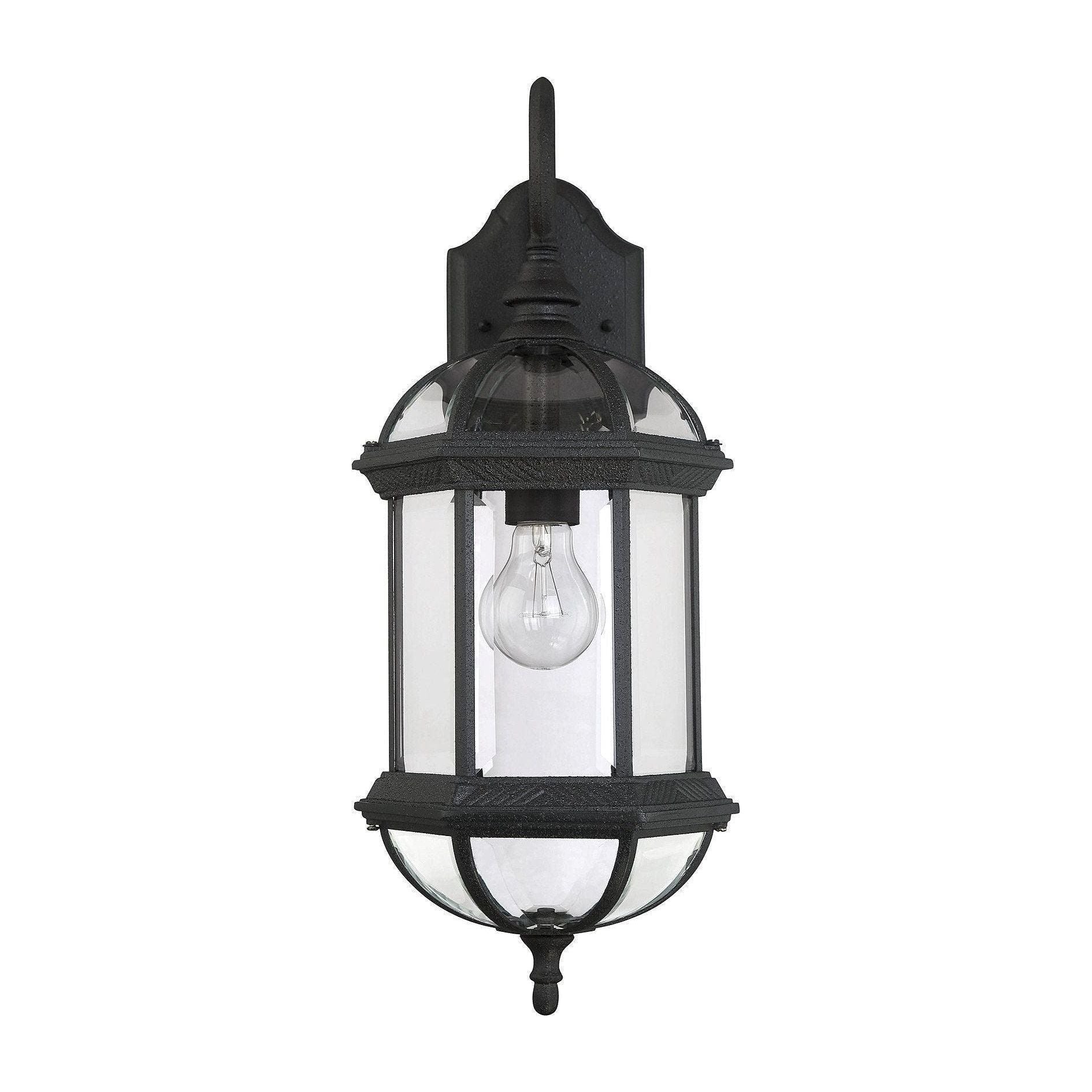 Savoy House - Kensington Outdoor Wall Light - Lights Canada
