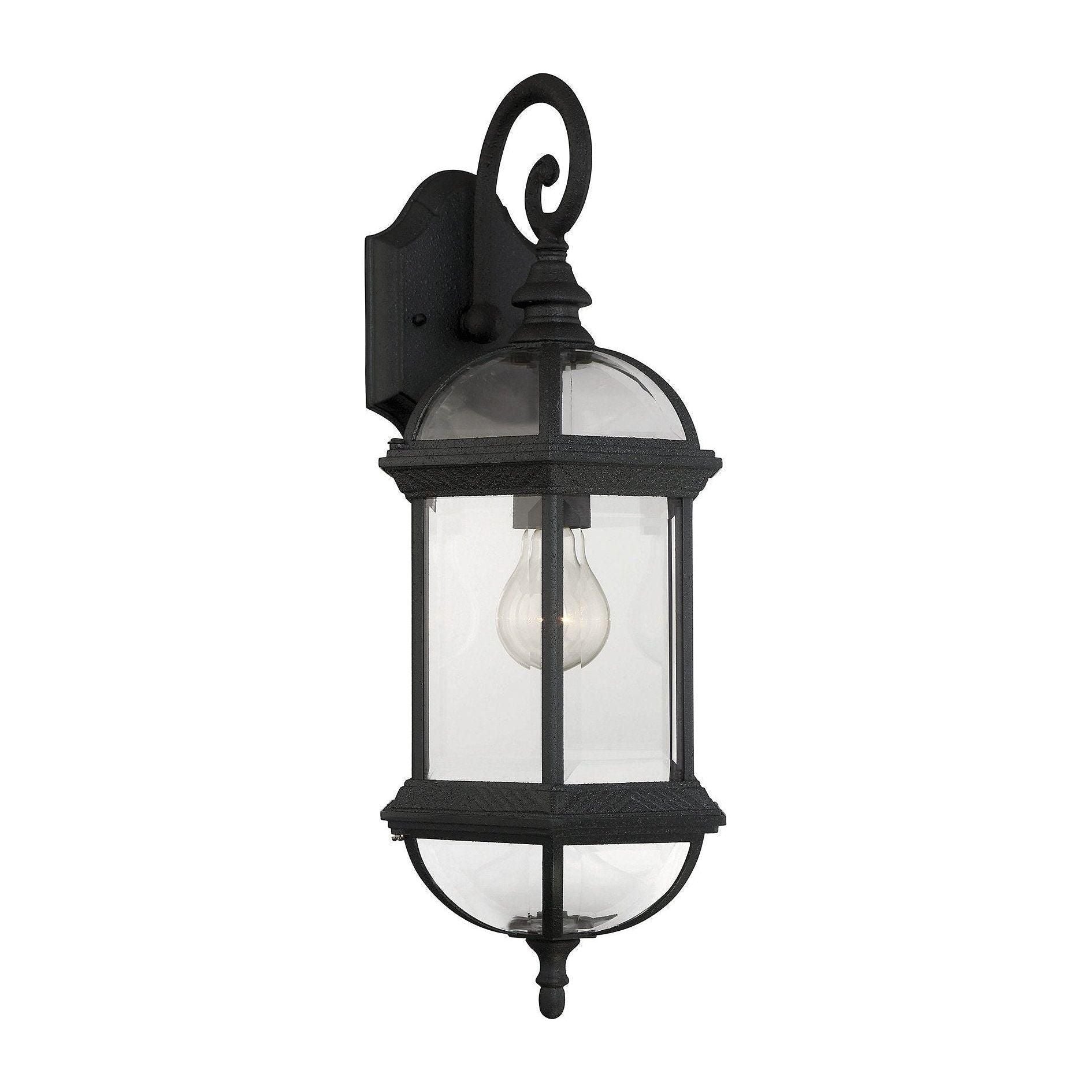Savoy House - Kensington Outdoor Wall Light - Lights Canada