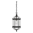Savoy House - Kensington Outdoor Pendant - Lights Canada