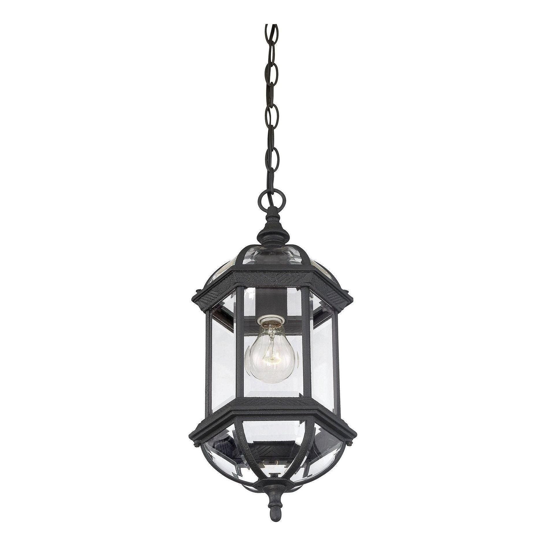 Savoy House - Kensington Outdoor Pendant - Lights Canada