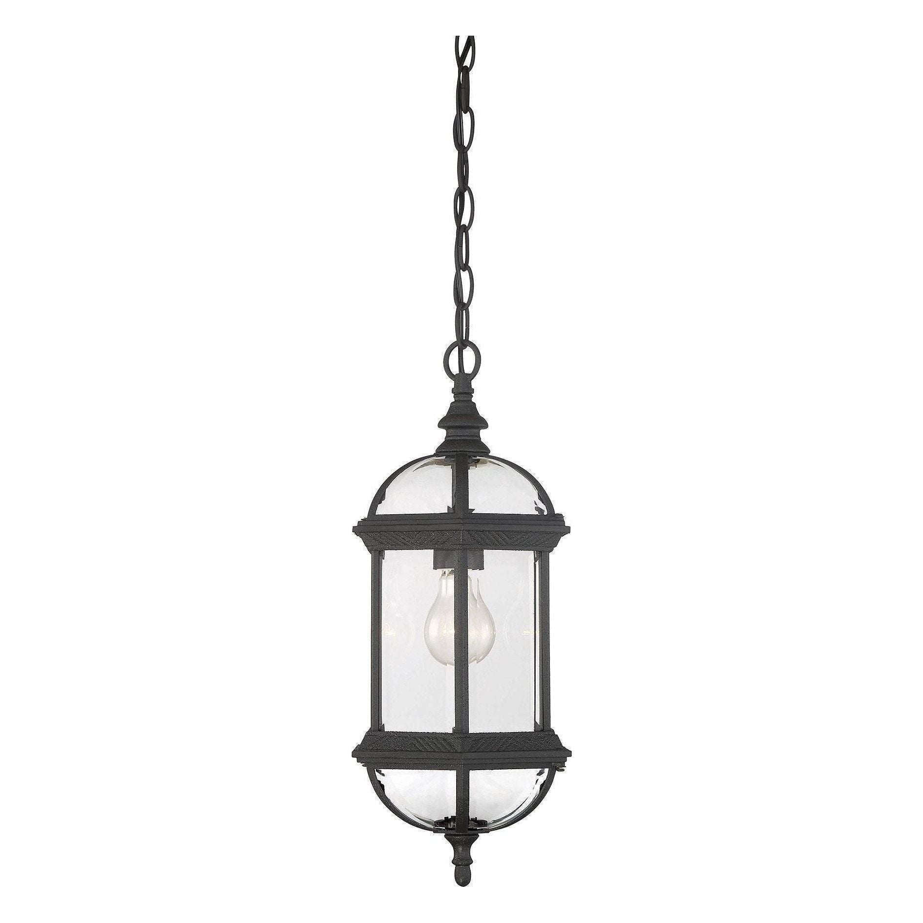 Savoy House - Kensington Outdoor Pendant - Lights Canada