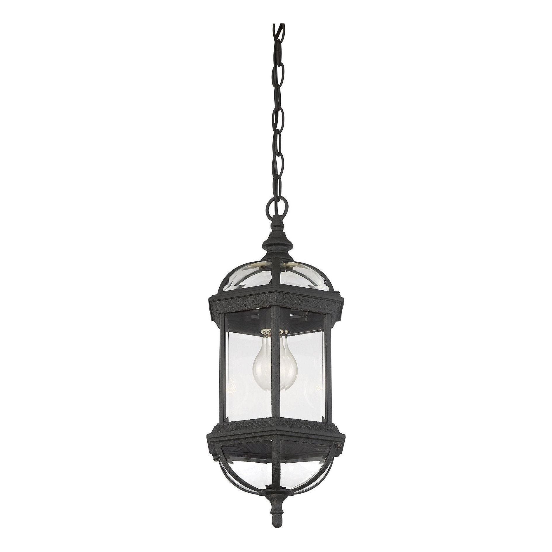 Savoy House - Kensington Outdoor Pendant - Lights Canada