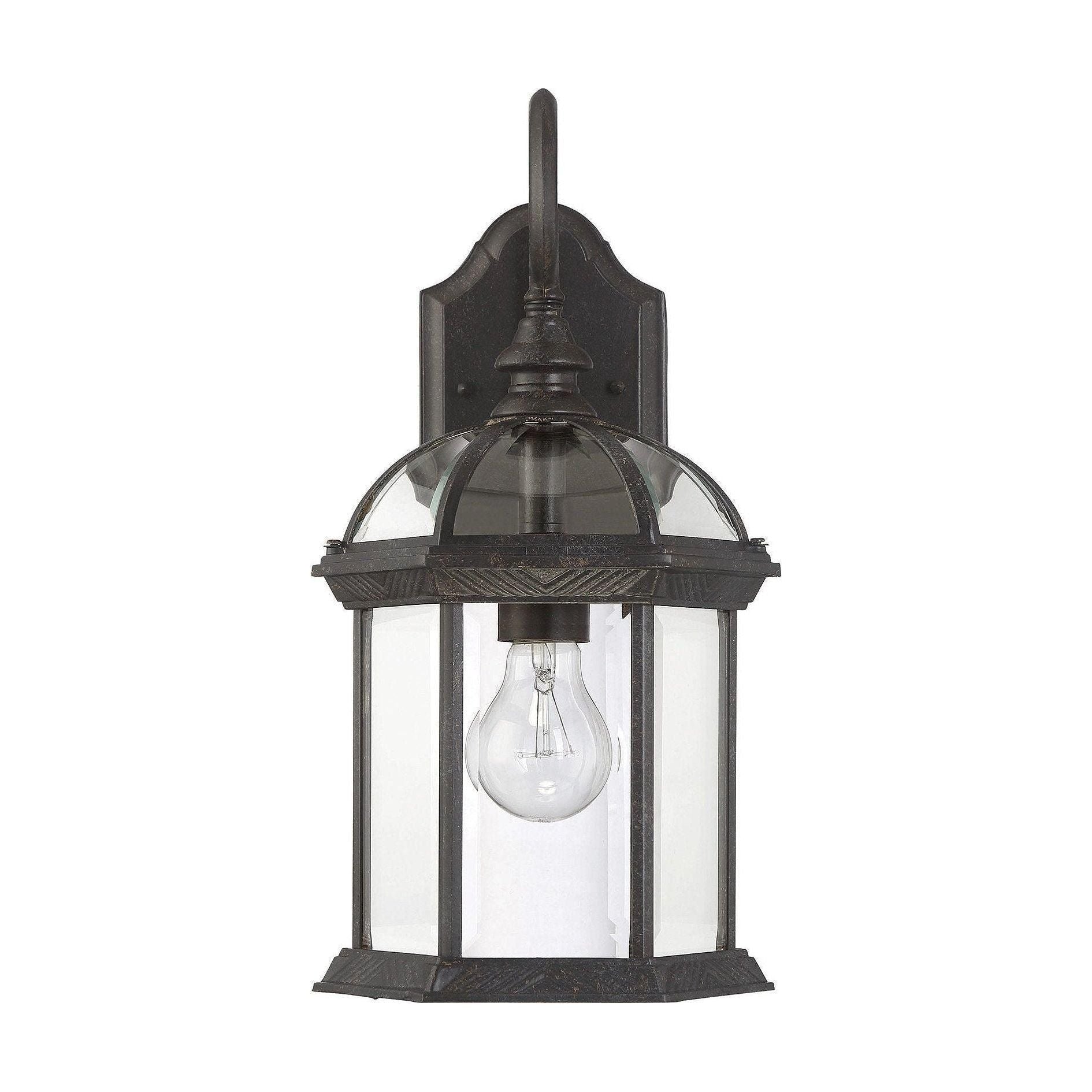Savoy House - Kensington Outdoor Wall Light - Lights Canada