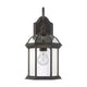 Savoy House - Kensington Outdoor Wall Light - Lights Canada