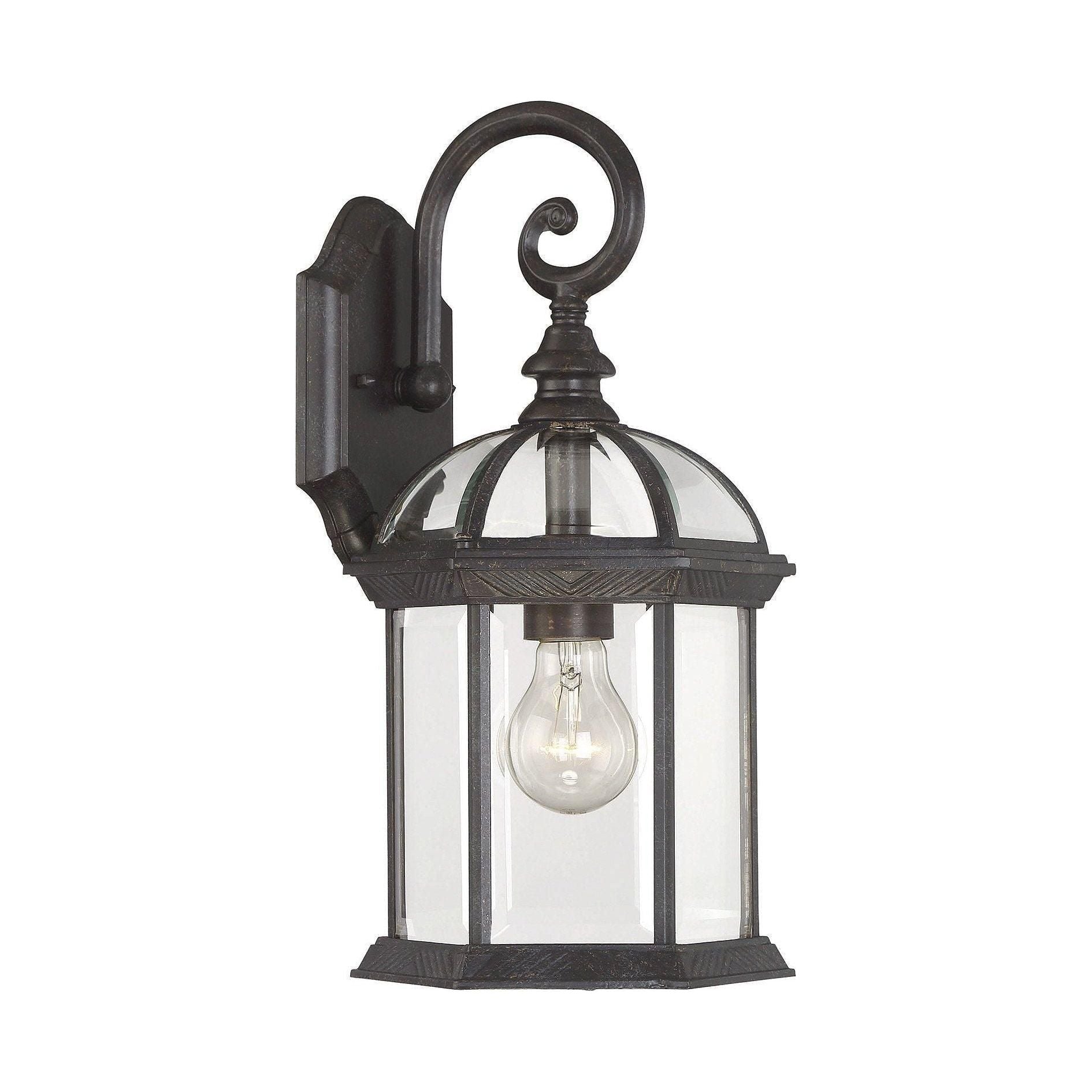 Savoy House - Kensington Outdoor Wall Light - Lights Canada