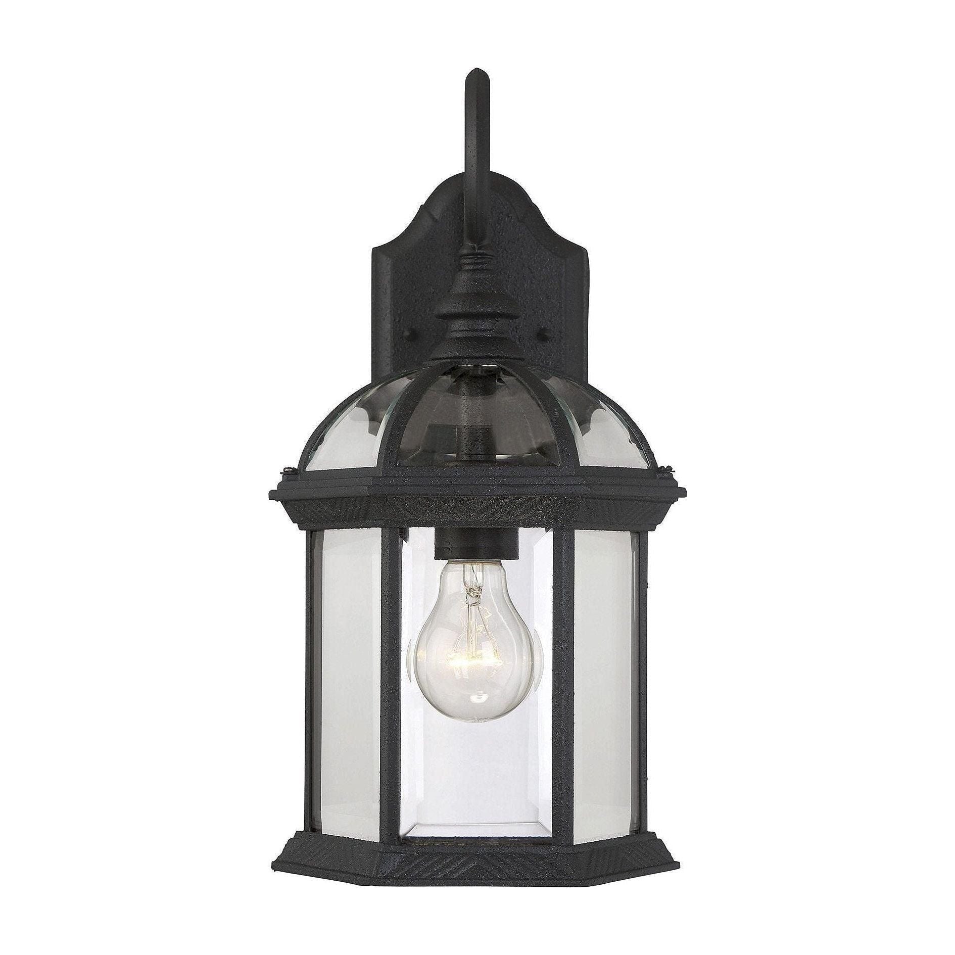 Savoy House - Kensington Outdoor Wall Light - Lights Canada