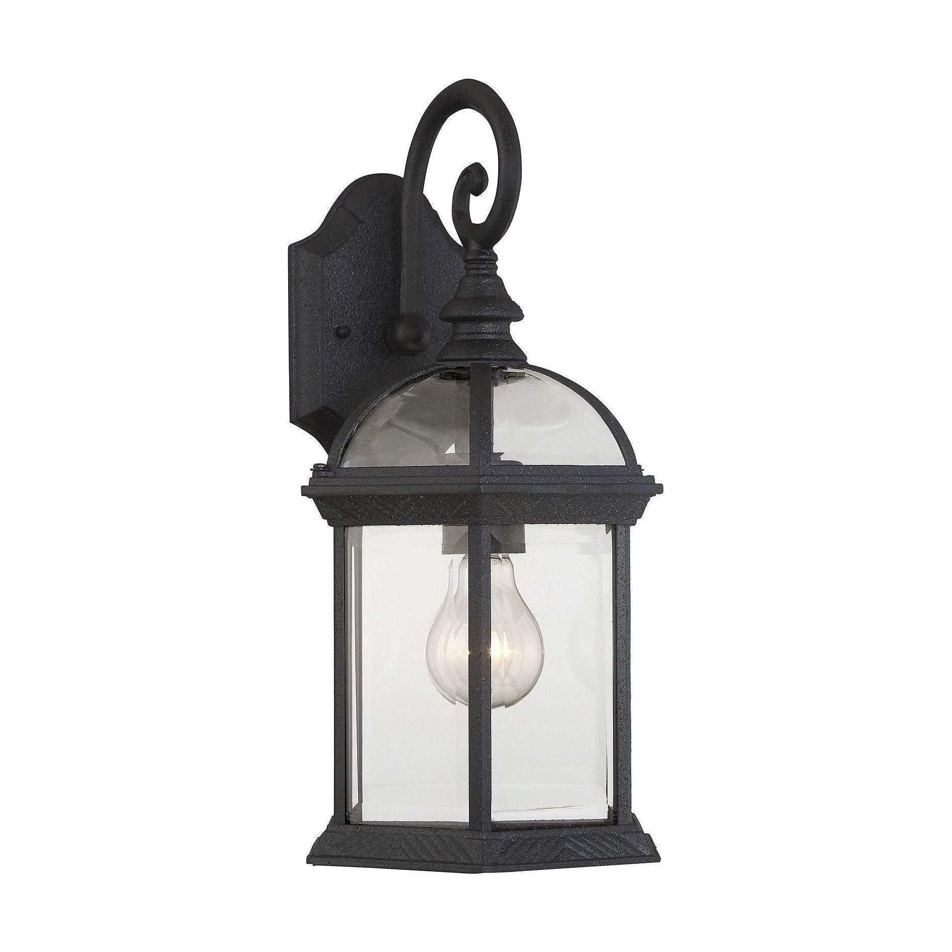 Savoy House - Kensington Outdoor Wall Light - Lights Canada