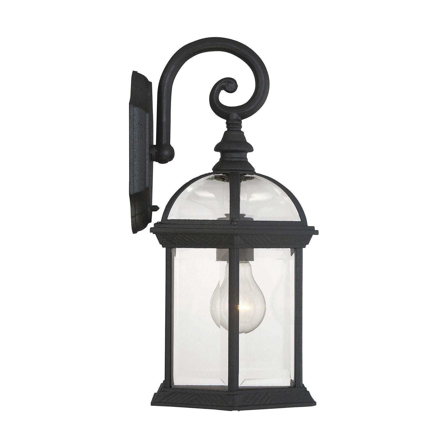 Savoy House - Kensington Outdoor Wall Light - Lights Canada