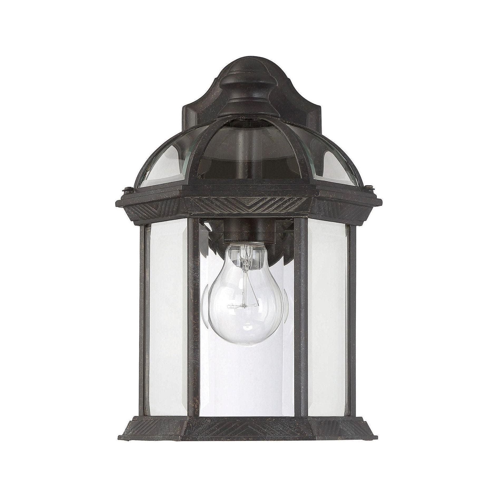 Savoy House - Kensington Outdoor Wall Light - Lights Canada