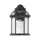 Savoy House - Kensington Outdoor Wall Light - Lights Canada