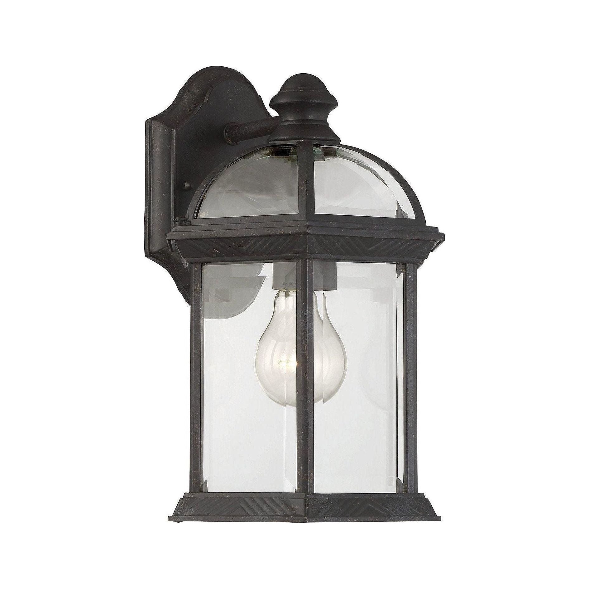 Savoy House - Kensington Outdoor Wall Light - Lights Canada