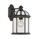 Savoy House - Kensington Outdoor Wall Light - Lights Canada
