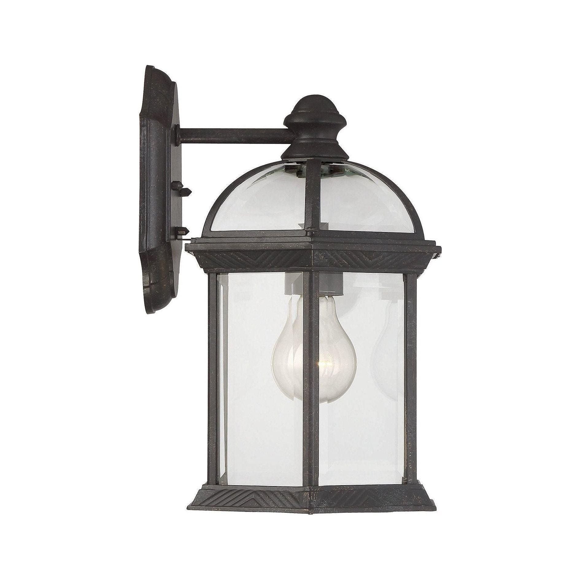 Savoy House - Kensington Outdoor Wall Light - Lights Canada