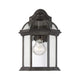 Savoy House - Kensington Outdoor Wall Light - Lights Canada