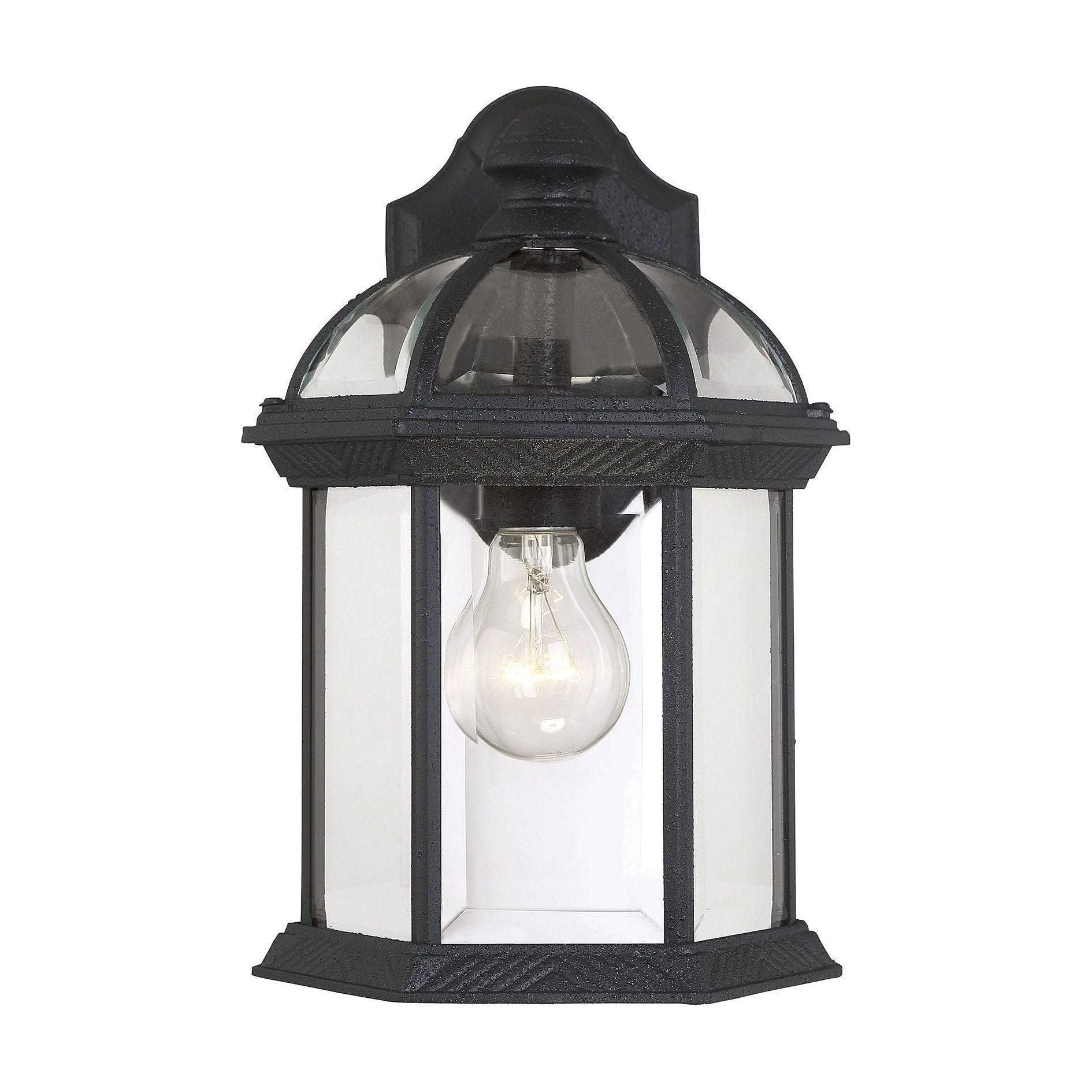 Savoy House - Kensington Outdoor Wall Light - Lights Canada