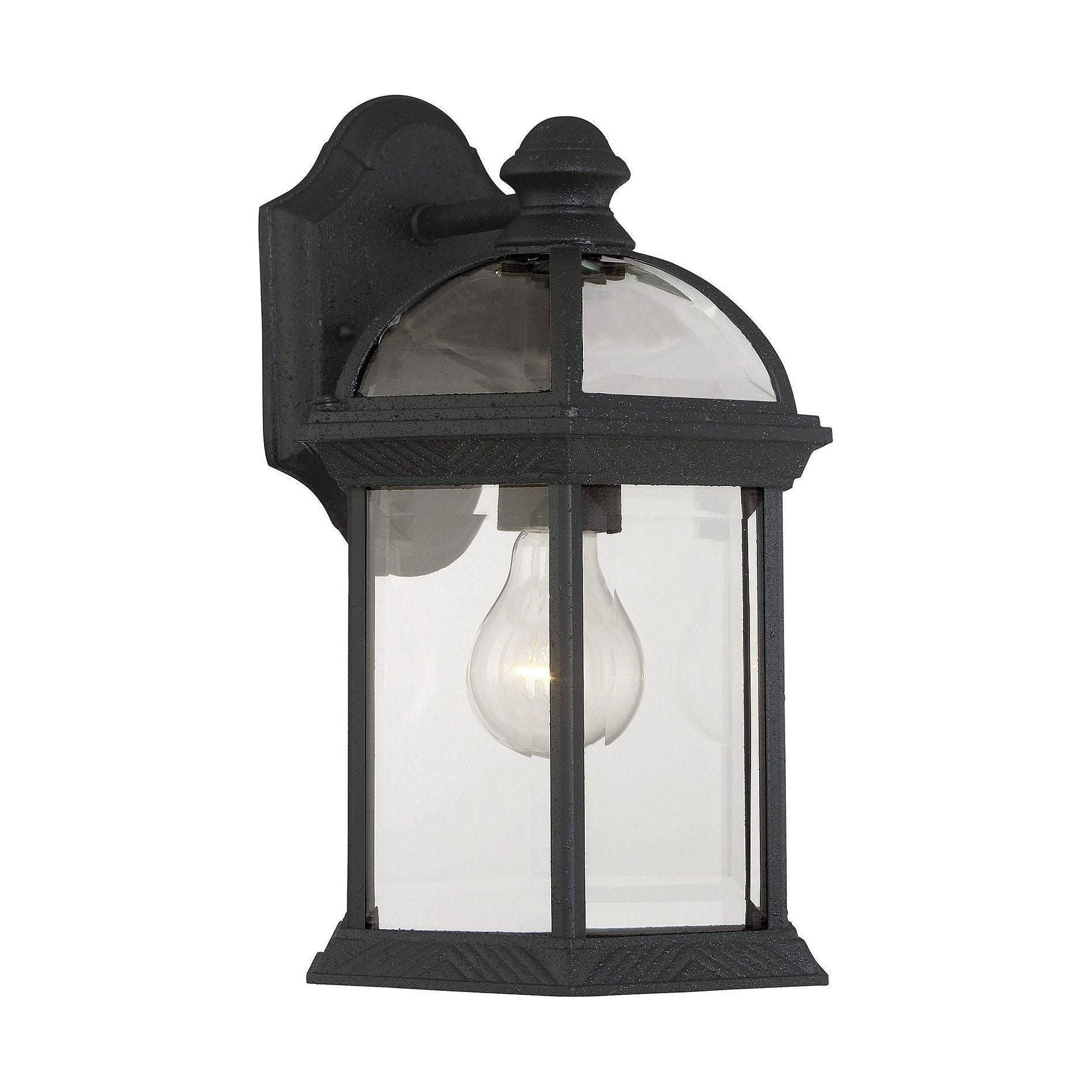 Savoy House - Kensington Outdoor Wall Light - Lights Canada