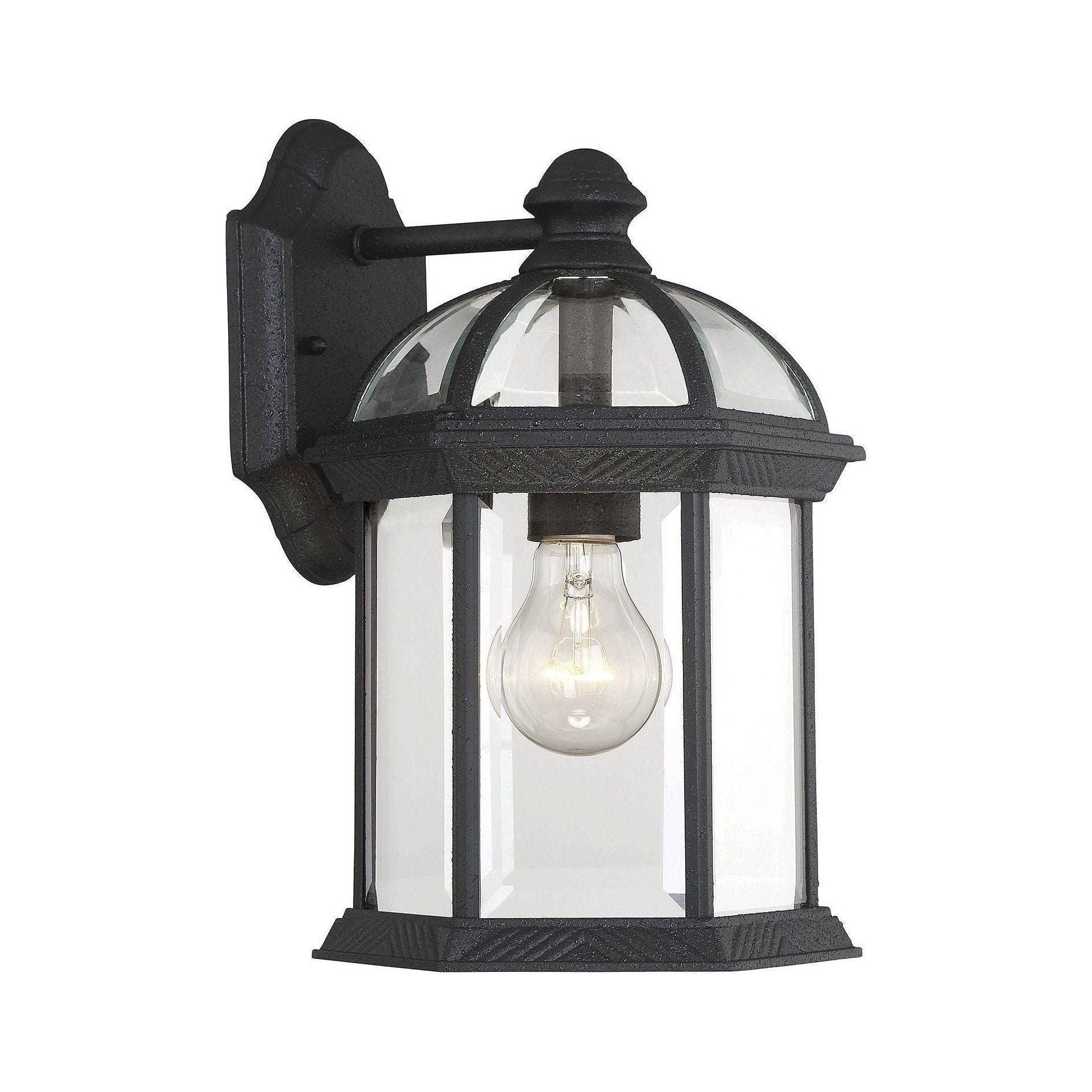 Savoy House - Kensington Outdoor Wall Light - Lights Canada