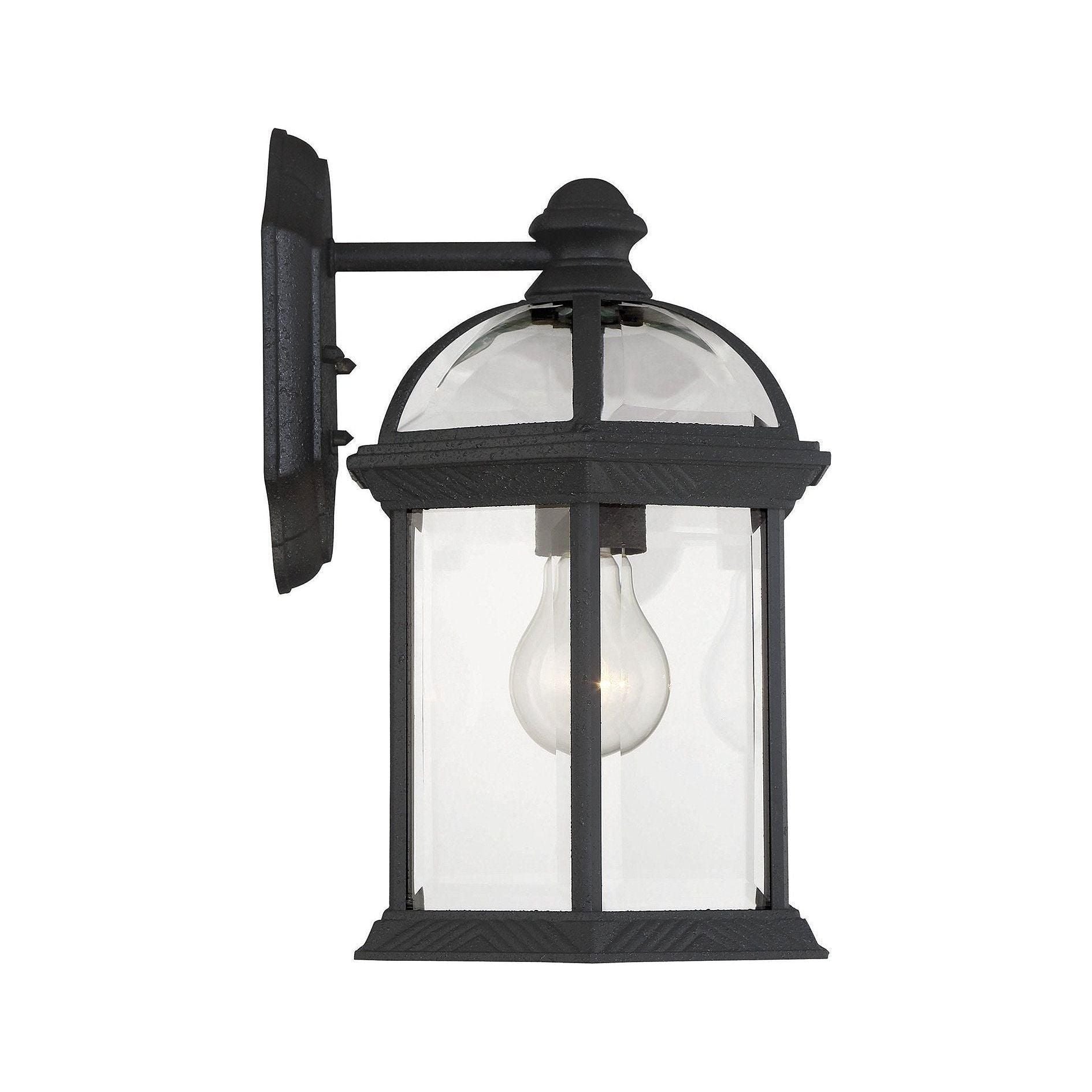 Savoy House - Kensington Outdoor Wall Light - Lights Canada