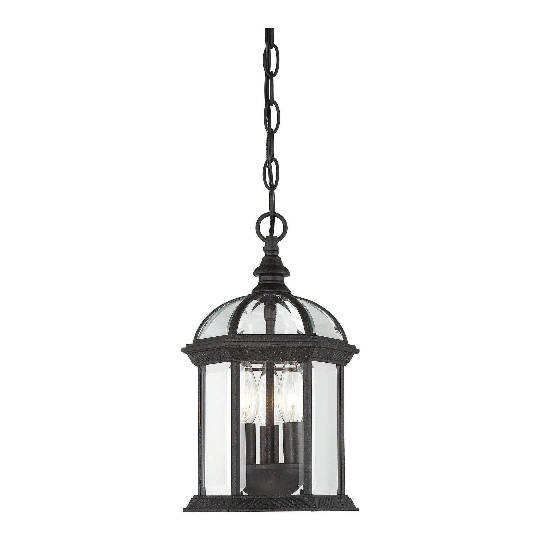 Savoy House - Kensington Outdoor Pendant - Lights Canada