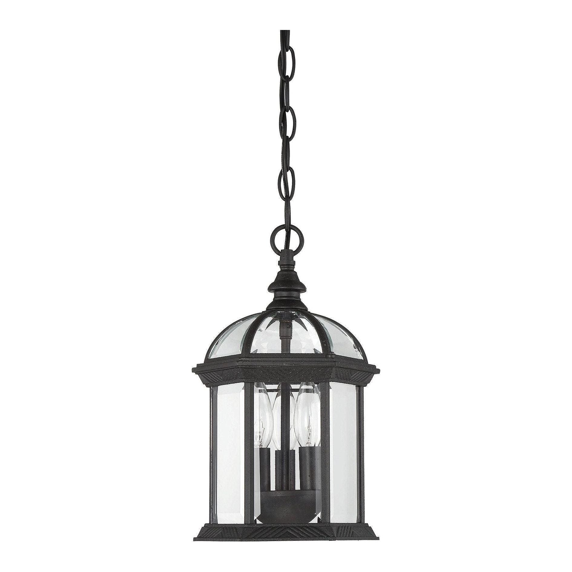 Savoy House - Kensington Outdoor Pendant - Lights Canada