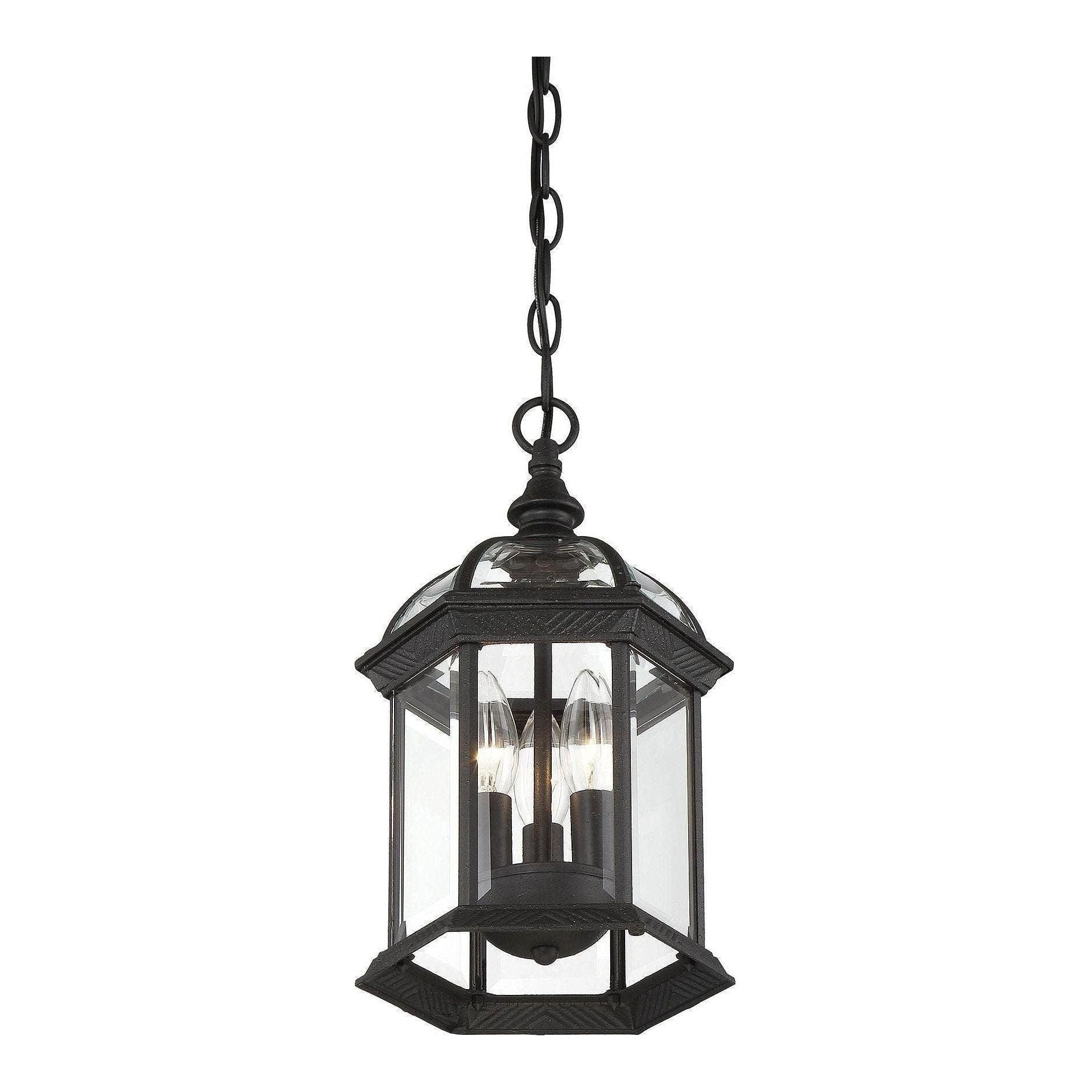 Savoy House - Kensington Outdoor Pendant - Lights Canada