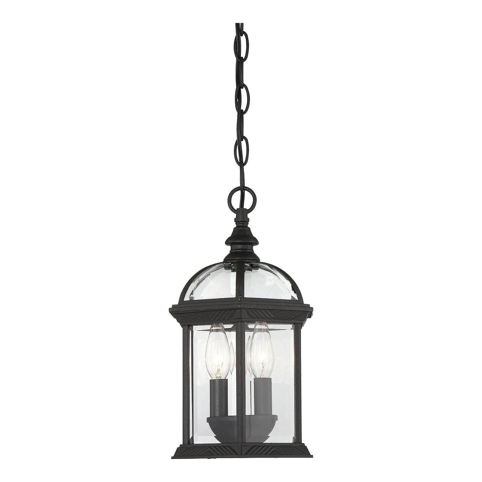 Savoy House - Kensington Outdoor Pendant - Lights Canada