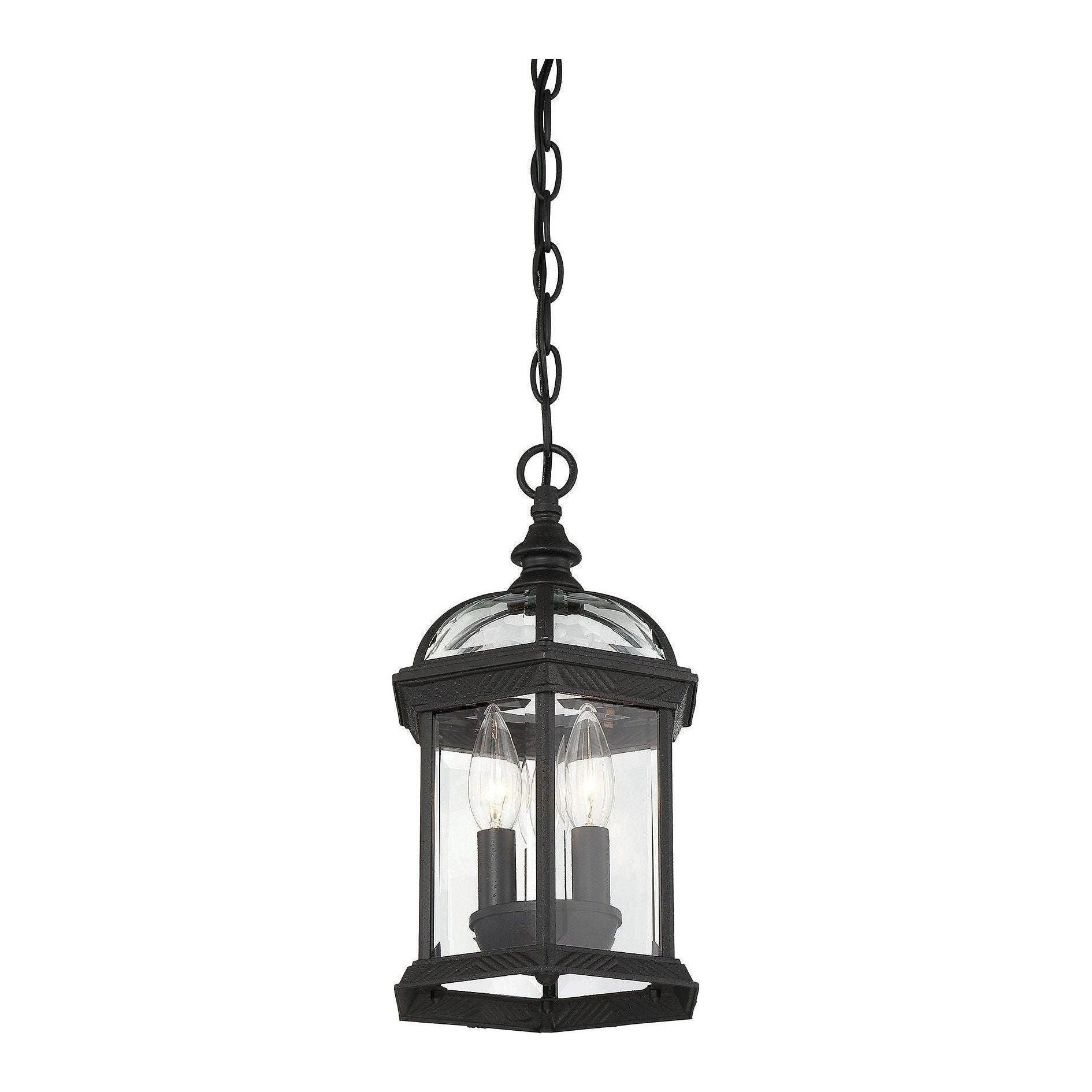 Savoy House - Kensington Outdoor Pendant - Lights Canada