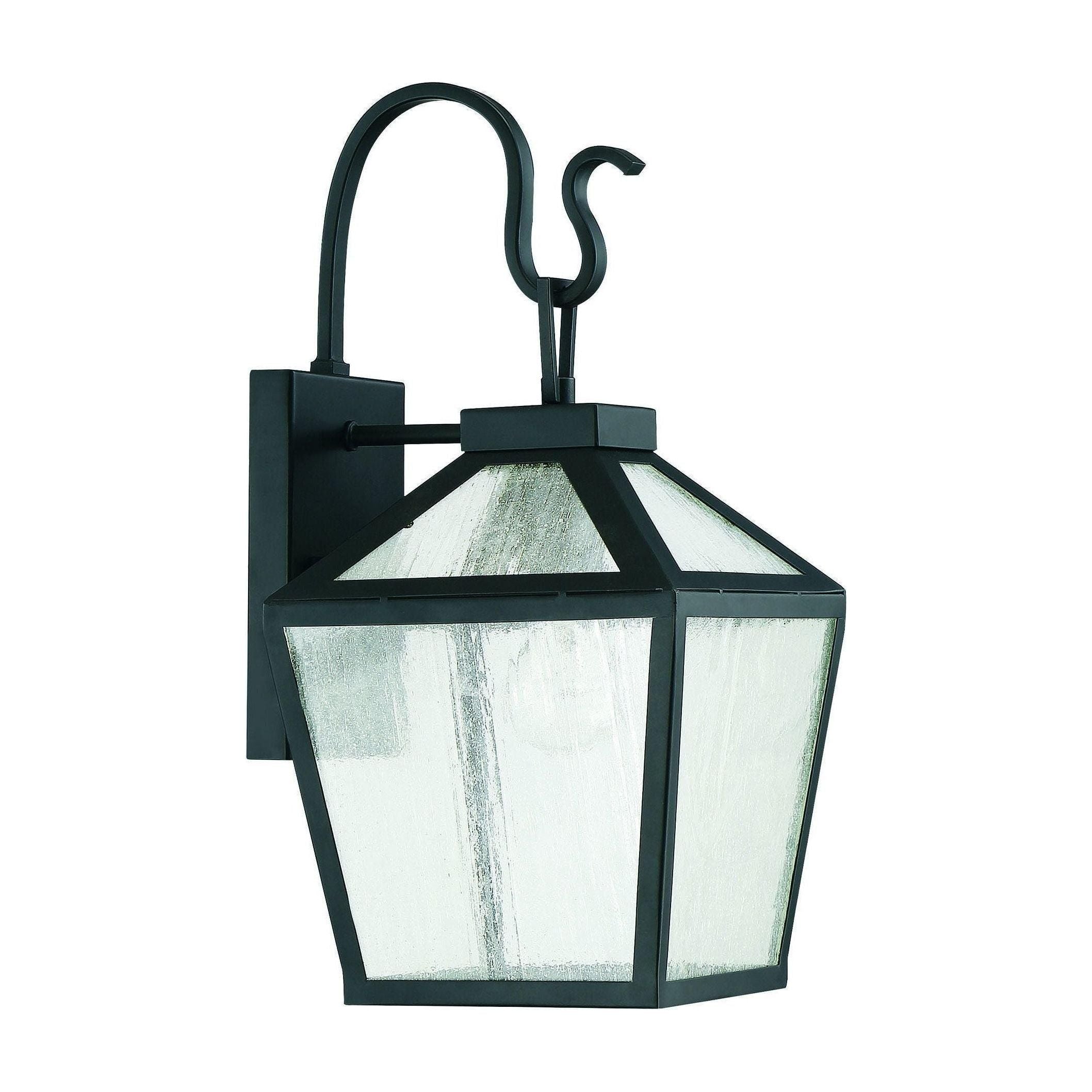 Savoy House - Woodstock Outdoor Wall Light - Lights Canada