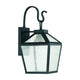 Savoy House - Woodstock Outdoor Wall Light - Lights Canada