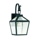 Savoy House - Woodstock Outdoor Wall Light - Lights Canada