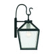 Savoy House - Woodstock Outdoor Wall Light - Lights Canada
